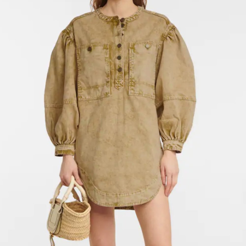 Ulla Johnson Wesley Tunic